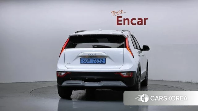 Kia Di All New Niro EV id 5027268 из Кореи 14