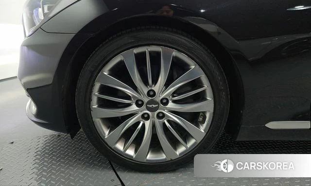 Genesis G80 id 5035748 из Кореи 26