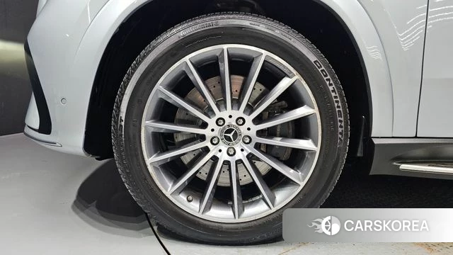 Mercedes-Benz GLE-Class W167 id 4935455 из Кореи 28