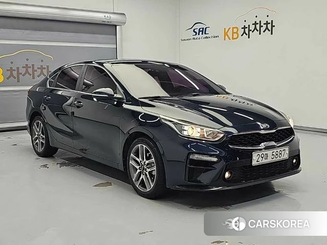 Kia Come New K3 id 5000796 из Кореи 12