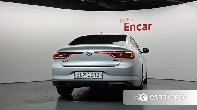 Renault Korea (Samsung) SM6 id 5018585 из Кореи 24