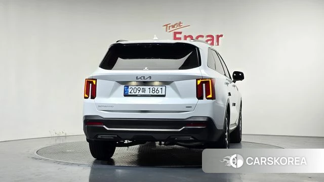 Kia The New Sorento 4th Generation id 4853848 из Кореи 26