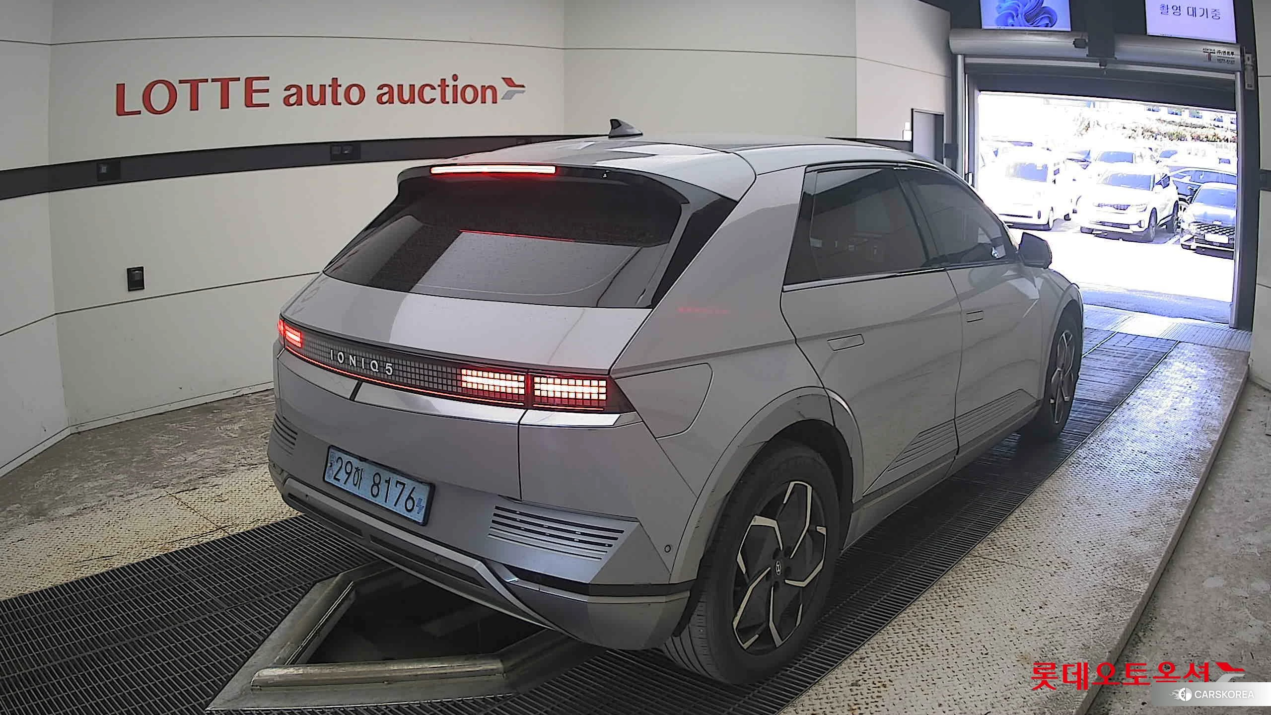 Hyundai IONIQ 5 id 4990083 из Кореи 31