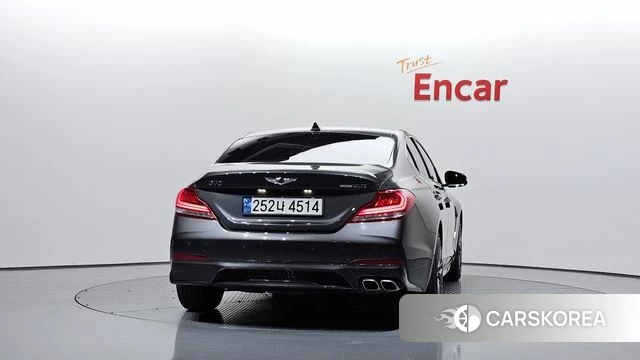Genesis G70 id 4960461 из Кореи 27