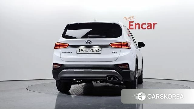 Hyundai Santa Fe TM id 3820992 из Кореи 14