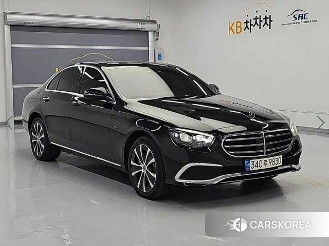 Mercedes-Benz E-Class W213 id 5031106 из Кореи 14