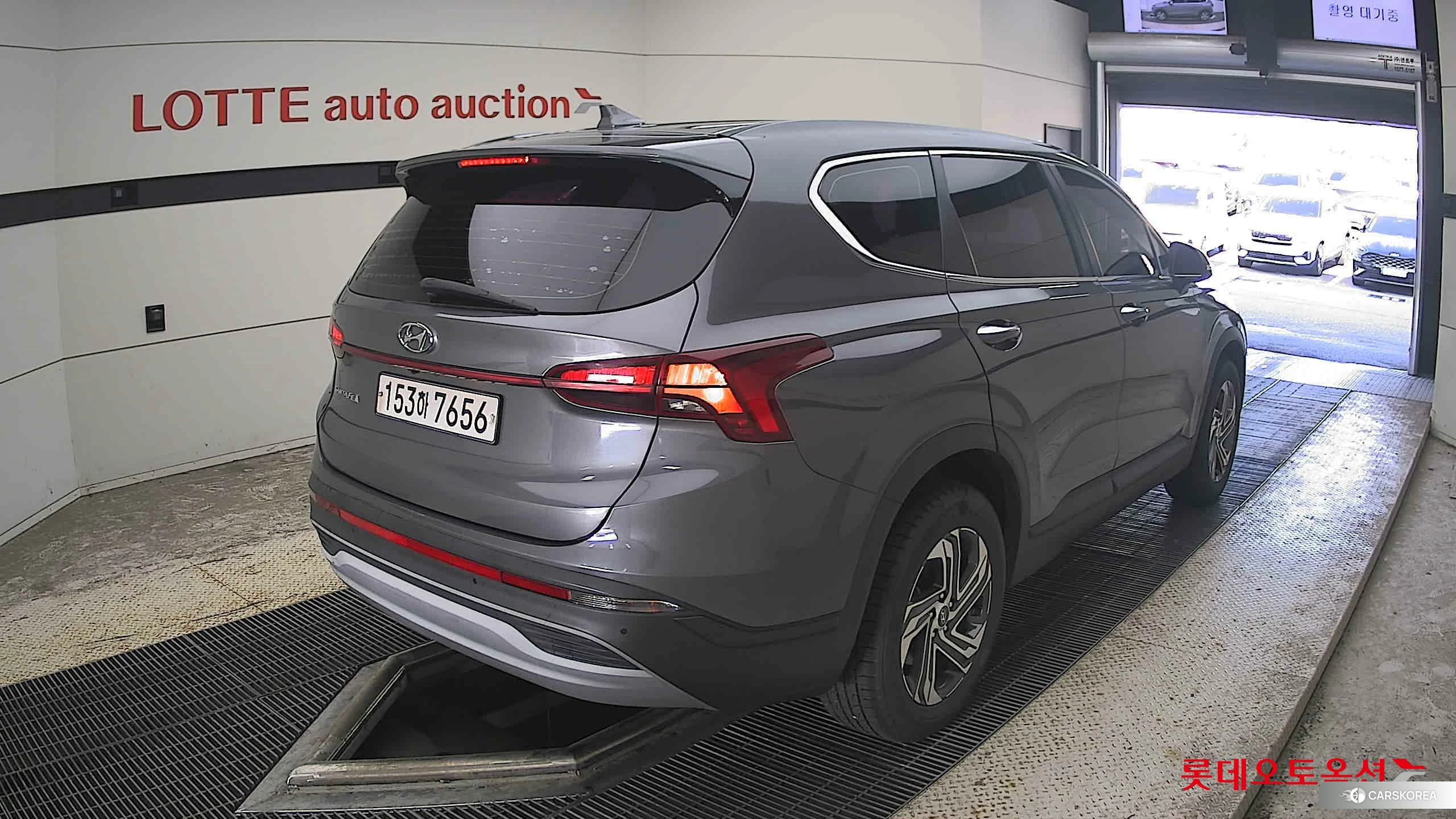 Hyundai Santa Fe id 5001047 из Кореи 31