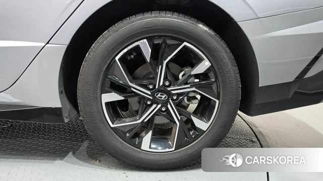 Hyundai Sonata D Edge (DN8) id 5045771 из Кореи 24