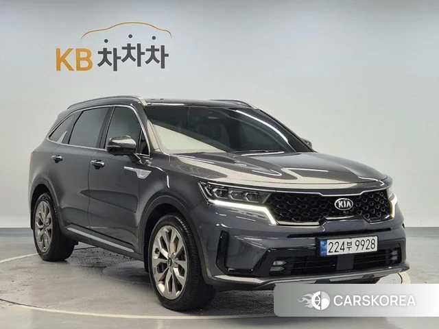 Kia Sorento 4th Generation id 5017800 из Кореи 14