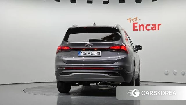 Hyundai The New Santa Fe id 5023112 из Кореи 24