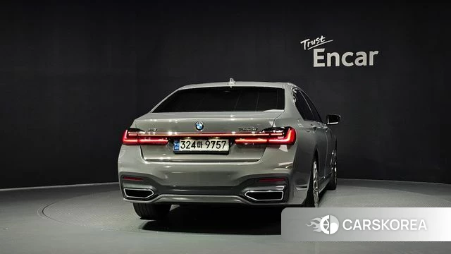 BMW 7 Series (G11) id 5003590 из Кореи 14