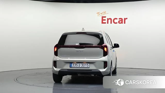 Kia The New Morning (JA) id 5001689 из Кореи 14