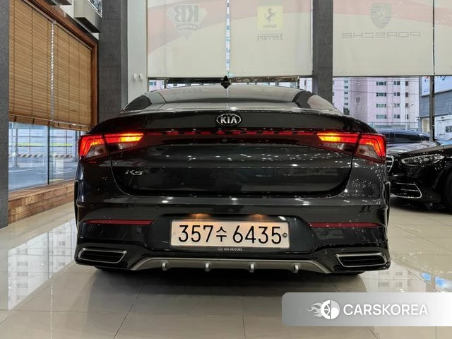 Kia K5 3rd generation id 5023446 из Кореи 14