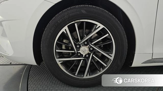 Hyundai The New Grandeur IG id 5053686 из Кореи 27