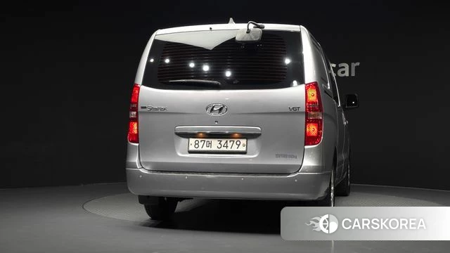 Hyundai The New Grand Starex id 4780328 из Кореи 29