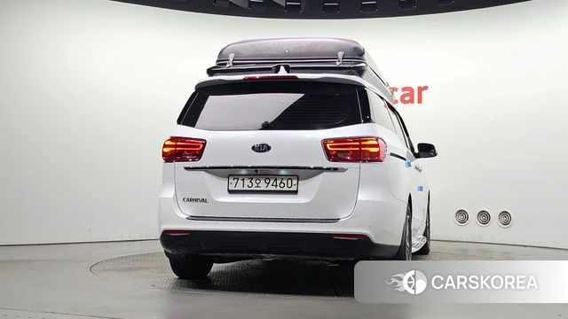 Kia The New Carnival id 4987946 из Кореи 26