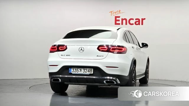 Mercedes-Benz GLC-Class X253 id 4991230 из Кореи 14
