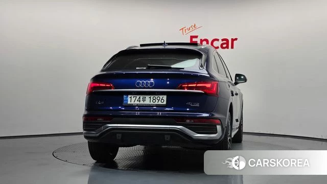 Audi Q5 (FY) id 4906187 из Кореи 14