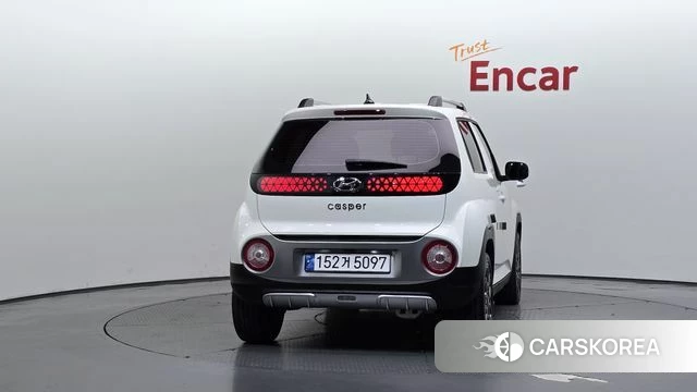 Hyundai Casper id 5040601 из Кореи 25