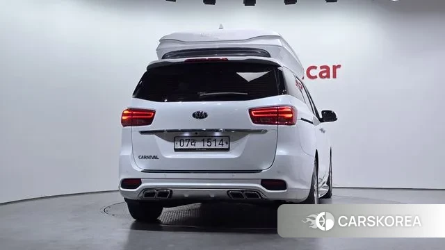 Kia The New Carnival id 3737239 из Кореи 14
