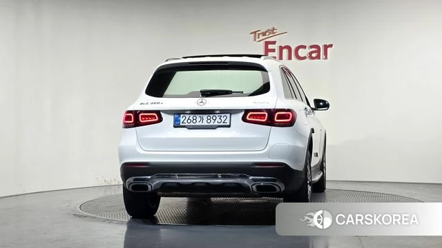 Mercedes-Benz GLC-Class X253 id 5013140 из Кореи 14