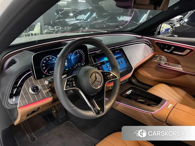 Mercedes-Benz E-Class W214 2025 Белый из Кореи, фото 6