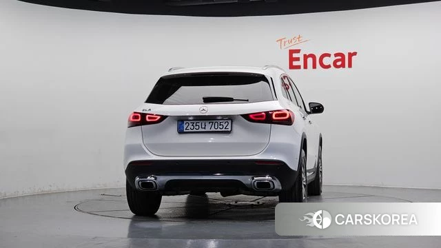 Mercedes-Benz GLA - Class H247 id 5034839 из Кореи 24