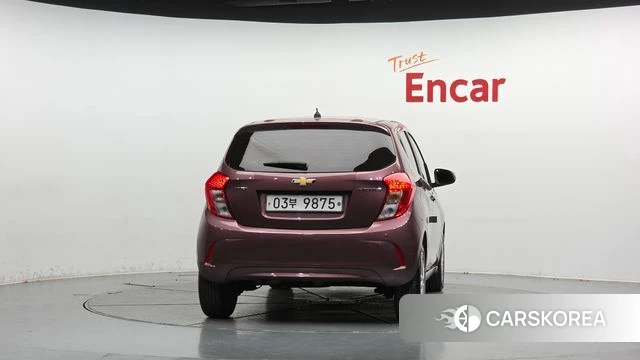 Chevrolet (GM Daewoo) The New Spark id 4960317 из Кореи 25