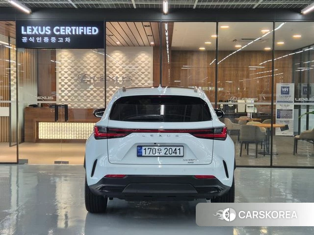 Lexus NX350h Second generation id 4921078 из Кореи 14