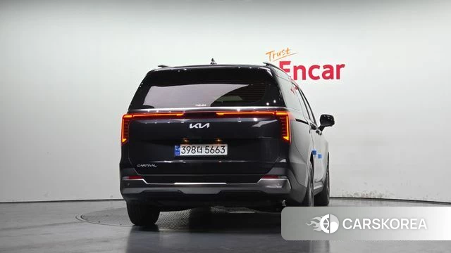 Kia The New Carnival 4th Generation id 4957872 из Кореи 29