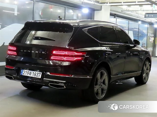 Genesis GV80 id 4936378 из Кореи 14