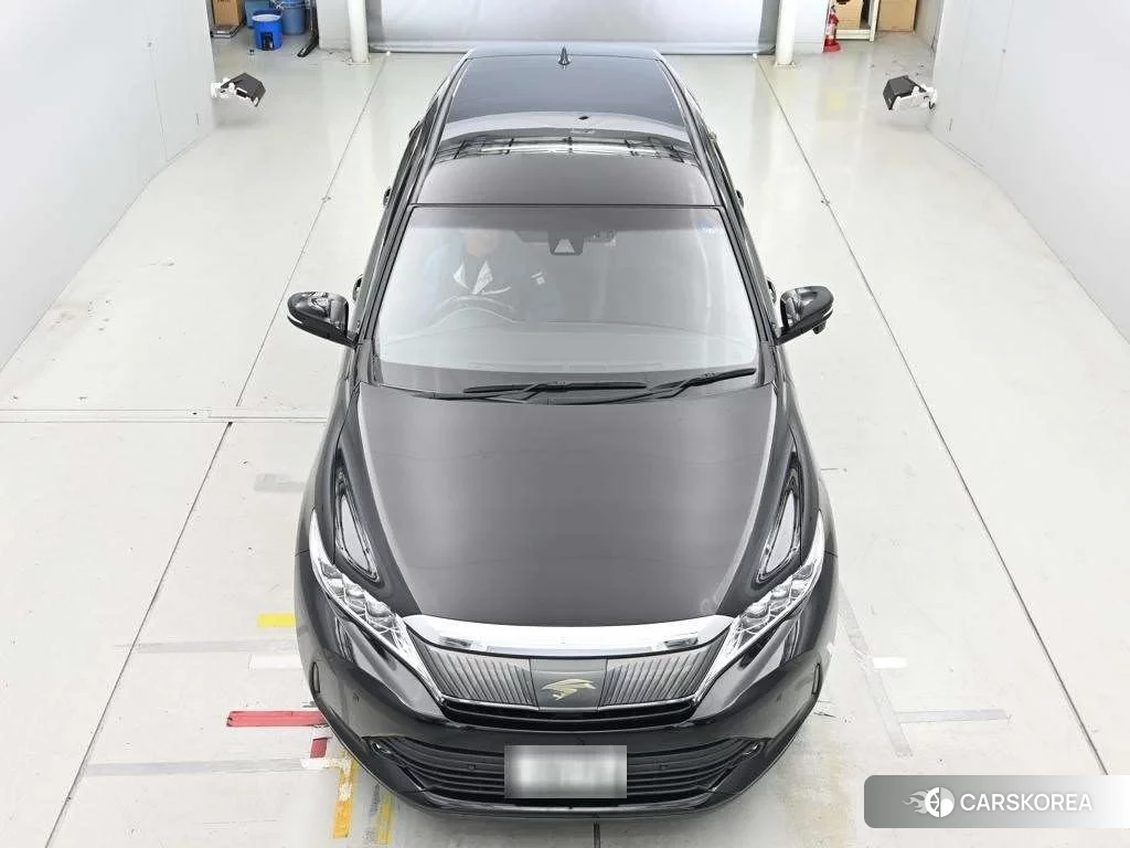 Toyota Harrier 2020 из Японии, фото 4