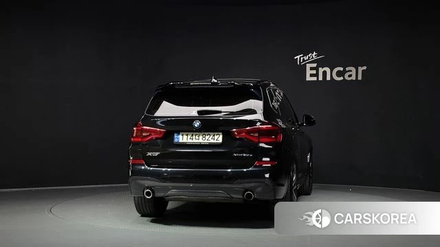 BMW X3 (G01) id 5017629 из Кореи 25