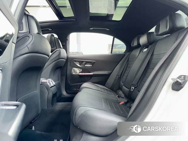 Mercedes-Benz C-class 2022 Белый из Китая, фото 4