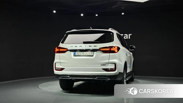 Ssangyong Rexton New Arena id 4974652 из Кореи 28