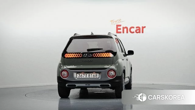 Hyundai Casper id 5059216 из Кореи 24