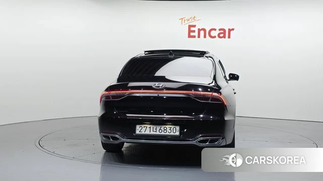 Hyundai The New Grandeur IG id 4476832 из Кореи 14