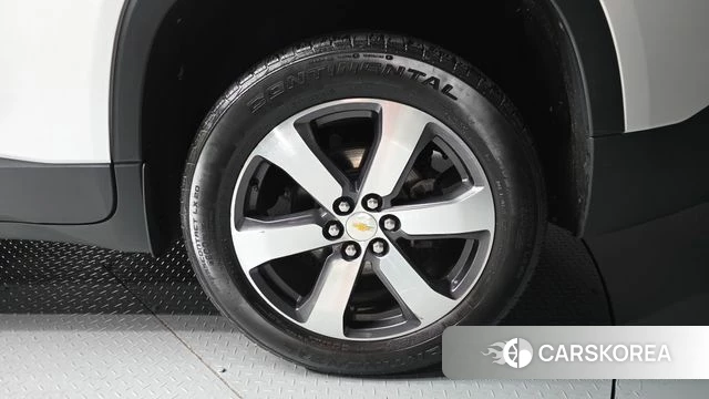 Chevrolet (GM Daewoo) Traverse id 4864737 из Кореи 26