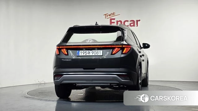 Hyundai The New Tucson Hybrid (NX4) id 5001583 из Кореи 14