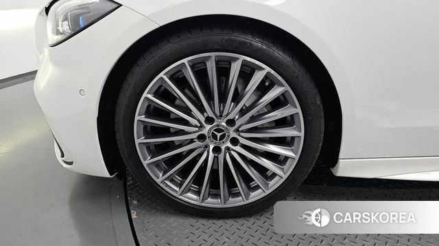 Mercedes-Benz C-Class W206 id 5027055 из Кореи 26