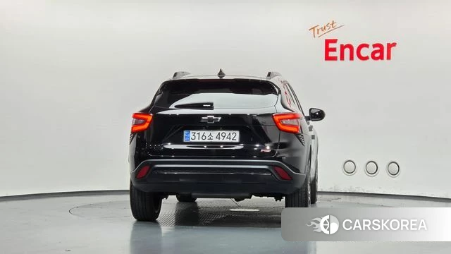 Chevrolet (GM Daewoo) Trax Crossover id 4941522 из Кореи 25