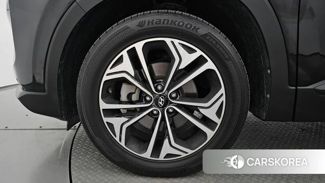 Hyundai Santa Fe TM id 5029370 из Кореи 24