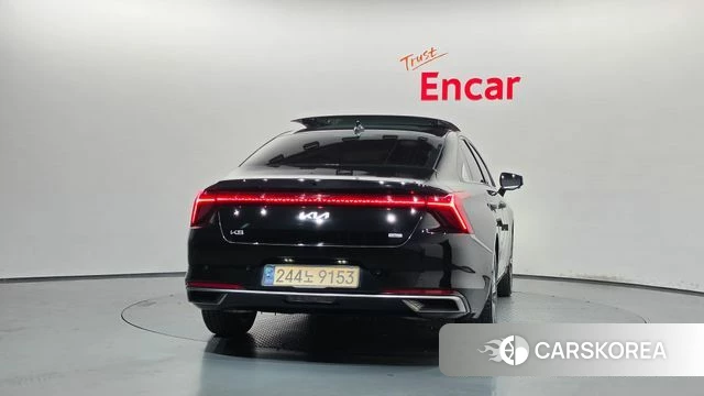 Kia K8 Hybrid id 4965292 из Кореи 32