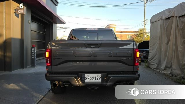 Ford F150 id 4944117 из Кореи 26
