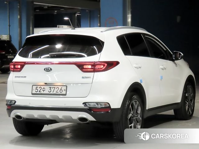 Kia Sportage The Bold id 5004502 из Кореи 14