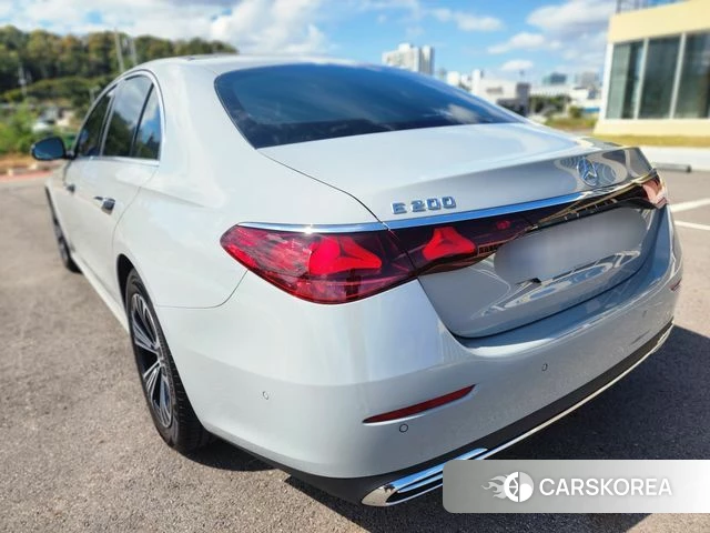 Mercedes-Benz E-Class W214 id 4950051 из Кореи 14