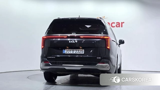 Kia The New Carnival 4th Generation id 5011200 из Кореи 31