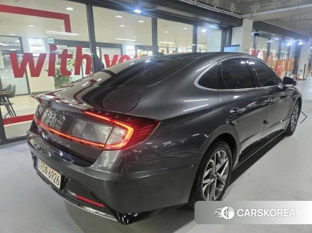 Hyundai Sonata (DN8) id 5031083 из Кореи 13