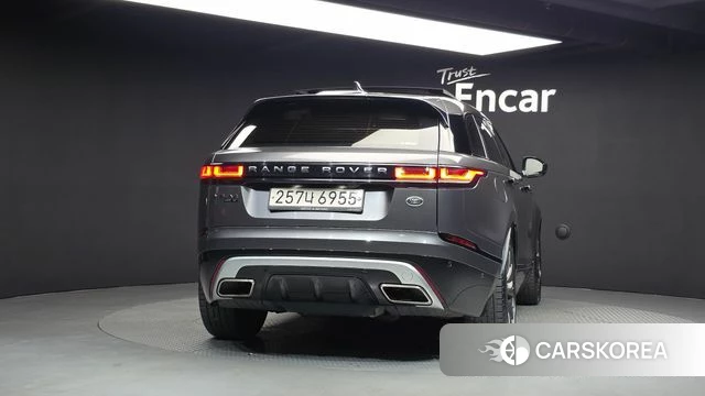 Land Rover Range Rover Velar id 5019020 из Кореи 31