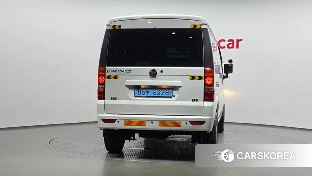 Dongfeng Socon C35 id 4976436 из Кореи 29
